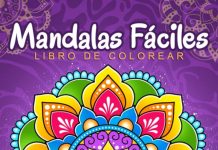💥 ¡Colorea tu mente! La importancia de un libro de mandalas para pintar