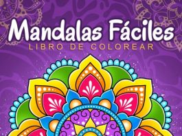 💥 ¡Colorea tu mente! La importancia de un libro de mandalas para pintar