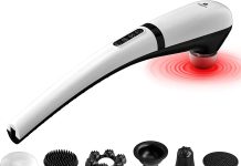 💥 ¡Alivio al instante! Los mejores masajeadores de espalda eléctricos del 2025