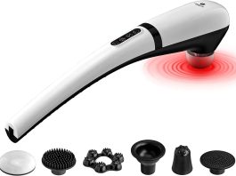 💥 ¡Alivio al instante! Los mejores masajeadores de espalda eléctricos del 2025