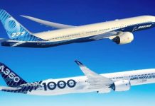 LATAM Airlines evalúa el 777X y el A350-1000 para sustituir sus Boeing 777-300