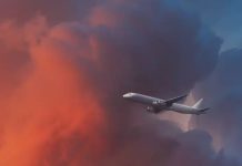 Una Herramienta de predicción de rayos podría proteger los aviones del futuro