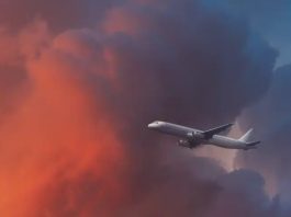 Una Herramienta de predicción de rayos podría proteger los aviones del futuro