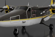 💥 Aeronoticias: El DHC-6 Twin Otter — el rey absoluto del despegue corto y el avión más versátil del mundo