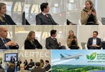 Aertec congrega al sector para debatir la descarbonización realista del transporte aéreo