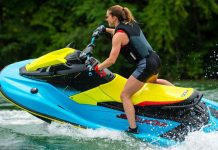 💥 ¡A toda velocidad sobre las olas! Las mejores motos acuáticas Yamaha del 2025