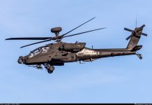 💥 Aeronoticias: El AH-64E Apache — el helicóptero de ataque más letal y avanzado del mundo entra en una nueva era tecnológica