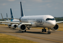 Aeronoticias: Aerolíneas apuestan por aviones más eficientes y modernizan sus flotas en 2025