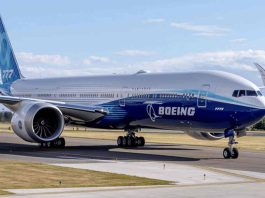 Aeronoticias: El Boeing 777X entra en su fase final de pruebas y se acerca a su debut comercial