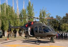 馃挜 Aeronoticias: El Bell 407 militarizado, el helic贸ptero ligero que encontr贸 su lugar en los conflictos modernos y la seguridad a茅rea