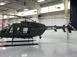 Aeronoticias: Bell actualiza sus helicópteros y refuerza su presencia global en 2025