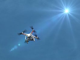 Aeronoticias: Drones de gran tamaño comienzan a integrarse al espacio aéreo comercial