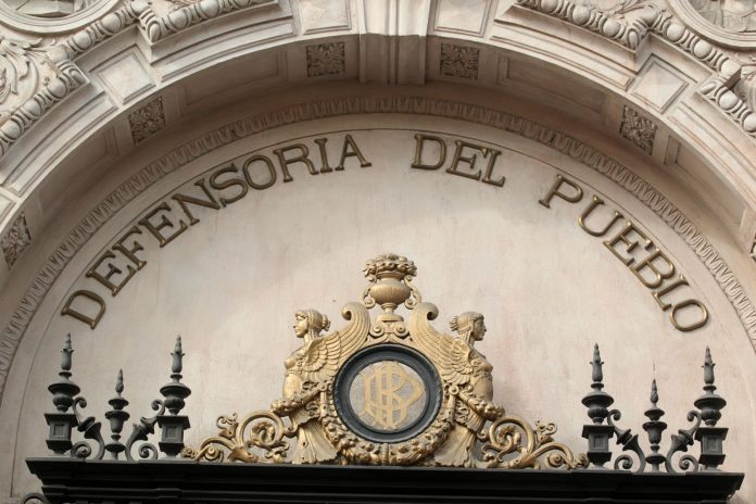 FachadaDefensoriadelPueblo