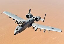 💥 Aeronoticias: El A-10 Warthog, el indestructible “matabichos” que se niega a retirarse del campo de batalla