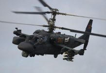 💥 Aeronoticias: El Ka-52 Alligator, el helicóptero ruso que apostó por potencia y agresividad en la guerra moderna