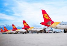 Aeronoticias: El turismo aéreo hacia Asia se dispara en 2025 y reconfigura las rutas internacionales