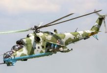 💥 Aeronoticias: El Mi-24 Hind, el helicóptero de ataque que se volvió leyenda en los campos de batalla del mundo