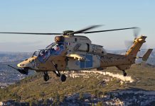 💥 Aeronoticias: El Eurocopter Tiger, el helicóptero europeo que apostó por precisión y tecnología en un campo dominado por la fuerza bruta