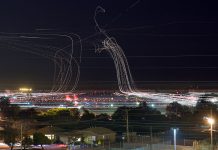 Aeronoticias: El tráfico aéreo nocturno gana protagonismo como solución a la saturación de aeropuertos