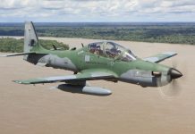 💥 Aeronoticias: El Embraer A-29 Super Tucano, el avión ligero que redefinió la guerra de baja intensidad en el mundo