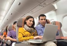 Internet en vuelo, la conectividad que redefine la experiencia aérea moderna