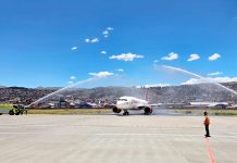 Cusco frente al desafío de un turismo aéreo sostenible