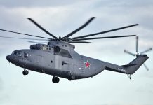 💥 Aeronoticias: El Mi-26 “Halo”, el helicóptero más grande del mundo que convirtió el transporte pesado en una misión “de rutina”