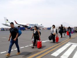 Aeropuertos regionales, la infraestructura clave que conecta territorios y sostiene el desarrollo local
