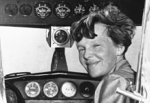 Amelia Earhart, el misterio que precedió a la aviación moderna