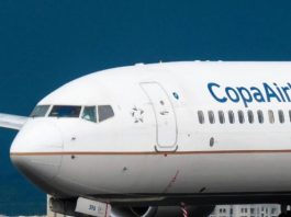 Aplica Copa Airlines protocolo de seguridad tras alerta en ruta a Panamá