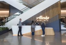 Alaska Airlines inaugura su Global Training Center: una apuesta estratégica de más de US$200 millones para apoyar su expansión global
