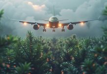 Regulaciones ambientales en el mundo de la aviación, el marco que redefine cómo se vuela