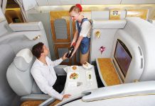 Cabinas, clases y servicios, la evolución del confort y la diferenciación en la aviación comercial