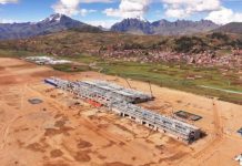 Aeropuerto de Chinchero: MTC paga laudo arbitral y anuncia avance definitivo del proyecto, ante fallo en EE. UU.