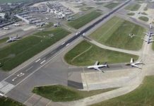 El aeropuerto londinense de Heathrow da luz verde a la solicitud de planificación de la tercera pista