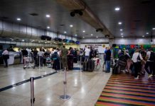 Se abre posibilidad de reanudar vuelos directos Venezuela-EU