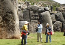 Aviación, turismo cultural y preservación del patrimonio en Cusco