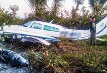 Aviones turísticos desaparecidos en la Amazonía, la selva como barrera infranqueable