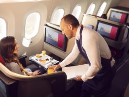 Cabinas, confort y conectividad, la experiencia del pasajero como eje del transporte aéreo