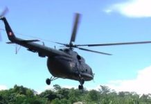 Mueren 15 personas entre tripulación y pasajeros tras caída de helicóptero en Arequipa, anunció la FAP