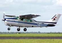 Accidente fatal de una Cessna 210 cerca de Lanseria: un despegue crítico que terminó en tragedia