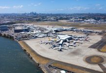 🇦🇺 Seguridad aeroportuaria en Australia: control integral en un territorio estratégico