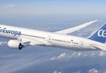 Air Europa supera las 400 rutas disponibles tras reforzar su red global de alianzas