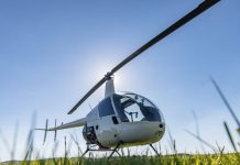 Helicóptero Robinson R44 y el incidente del pingüino en Sudáfrica: cuando un error mínimo expone una falla sistémica