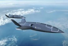 Sener exhibe en Arabia Saudí el SRC-100 RAZOR, su nuevo “remote carrier” recuperable de 150 kg