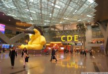 🇶🇦 Seguridad aeroportuaria en Qatar: blindaje estratégico en uno de los hubs más modernos del mundo