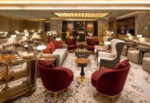 Air India inaugura su primer Maharaja Lounge en el Aeropuerto de Nueva Delhi
