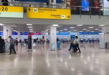 Reporta AFAC operación normal en aeropuertos de occidente; aerolíneas cancelan vuelos