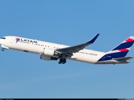 Rayos en los cielos sudamericanos: los impactos a aeronaves de LATAM que no pasaron de daños menores