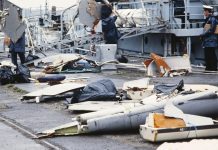 Explosión en pleno vuelo: el atentado que destruyó un avión sobre el Atlántico y estremeció a toda Europa